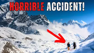 An Australian Couple's TRAGIC Final Moments on Everest