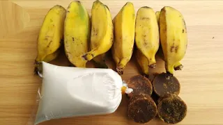 PISANG JANGAN CUMA DIGORENG!! DIMASAK BEGINI BAKALAN JADI REBUTAN SAAT BERBUKA