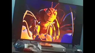 A Bug’s Life Sound Effects Only Ant Vs. Hopper/Ant Battle