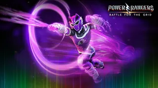 RJ Jungel Fury Wolf Ranger | Power Rangers Legacy wars