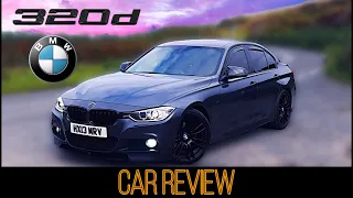 BMW 3 Series 320d M Sport | REVIEW