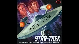 Star Trek TOS  Update 2