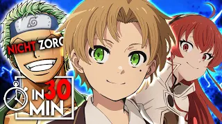 MUSHOKU TENSEI 'STAFFEL 1' IN 30 MINUTEN