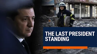 Volodymyr Zelenskiy, Ukrainian President & Vladimir Putin's Adversary Who Refused To Flee