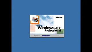 Windows 2000 Beta 3 Startup Slowed Down 80%