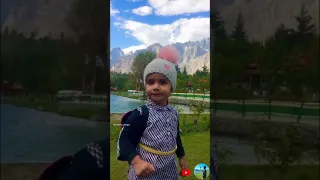 Beautiful Pakistan || Skardu Gilgit Baltistan Pakistan || Shanu Vlogs || #shorts #islamabad #skardu