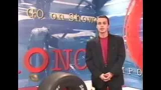 1997 Season Review ХРОНО А.Попов