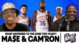 WHAT HAPPENED TO THE PHOENIX SUNS THIS YEAR?! | S3 EP70