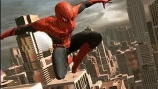 The Amazing Spider-Man: Combat Gameplay