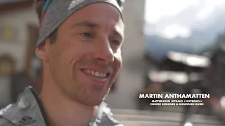 Martin Anthamatten - Matterhorn Ultraks « EXTREME » / SWS19 - Skyrunning