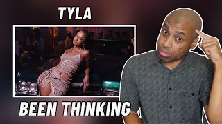 TYLA Been Thinking | APT Songs Reacts