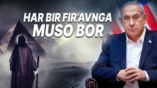 Har Bir Fir'avnga Muso Bor | Ustoz Abu Hanifa