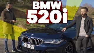 Mükemmel BMW 520i İncelemesi & Test Sürüşü | M Donanım