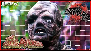 The Toxic Avenger (1984) Review - Ever wanted to see a giant turd in a tutu? Look no further