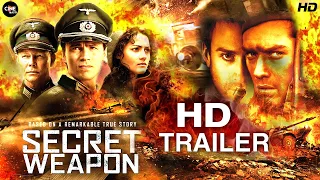 Secret Weapon Hollywood Movie Trailer in Hindi