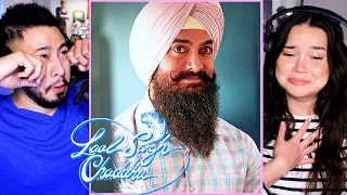 LAAL SINGH CHADDHA Trailer Reaction! | Indian Forrest Gump | Aamir Khan | Kareena Kapoor | Advait