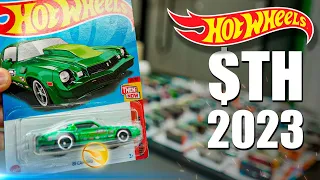 Охота на Хот Вилс: Нашел 🥇 Hot Wheels STH в 2023 году 😱