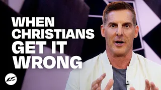 What Christians Get Wrong About Truth And Grace