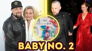 Cameron Diaz and Benji Madden Welcome Baby No. 2 in Secret: 'We are blessed and excited'