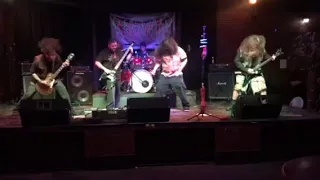 GOREATORIUM @ Malone’s, Santa Ana Ca.