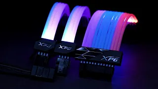 XPG PRIME ARGB Extension Cables