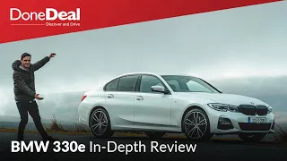 BMW 3 Series Full Review | G20 330e | DoneDeal