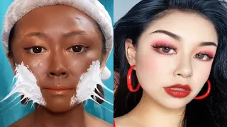 Asian Makeup Tutorials Compilation 2020 - 美しいメイクアップ / part175