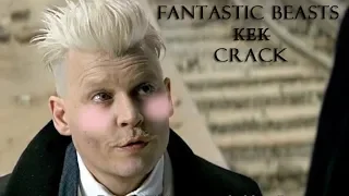 Fantastic Beasts 2 CRACK [rus]