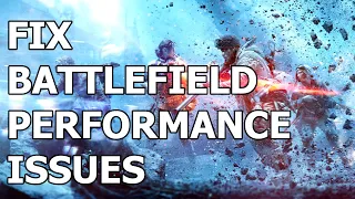 Battlefield V Input Lag & Performance Windows 11 Fix