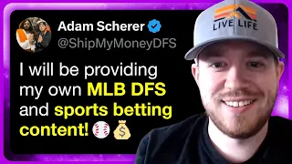 SHIPMYMONEY ON HIS NEW DFS GIG & FAVORITE TOOLS