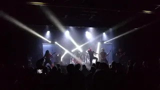 Gorod - Wolfsmond (live)