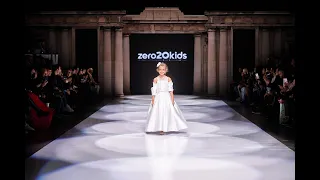TKFW S17 Toronto--Show 1，Zero20Kids Couture