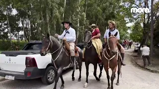 Desfile Gaucho en Mal Abrigo