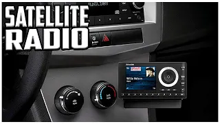 Top 5 Best Satellite Radio Receivers for Cars reviews