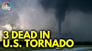 Powerful Storms Kill 3 As Tornadoes Tear Through Central & Southeastern U.S. | US News | N8G