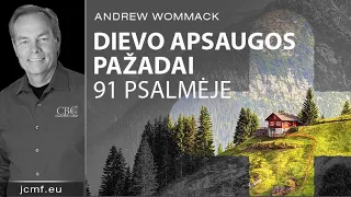 Dievo apsaugos pažadai - Andrew Wommack