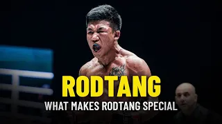 What Makes Rodtang So Dangerous? | ONE Championship Feature