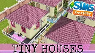 Sims Freeplay 🏠 Tiny Homes 🏡 House Tour