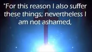 Janet Paschal - I Am Not Ashamed