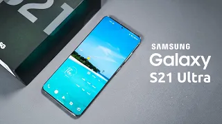 Samsung Galaxy S21 Ultra - МЕГА МОЩЬ И НОВЫЕ РЕКОРДЫ!