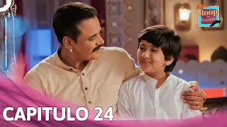 Roop En Espanol Capítulo 24 | Novela India | Doblaje Español