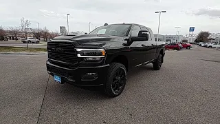 2023 Ram 2500 Pocatello, Idaho Falls, Twin Falls, Burley, Rexburg, ID PG570023