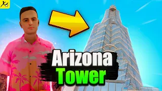 🗼 Что Такое Arizona Tower на Аризона РП? - GTA SAMP