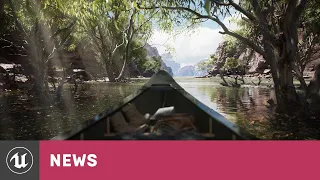 News and Community Spotlight | June 25, 2020 | Unreal Engine