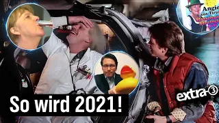 Jahresvorausblick 2021 | extra 3 | NDR