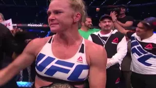 UFC 193  The Thrill and the Agony Preview 2