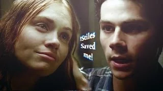 Stiles & Lydia | Wait