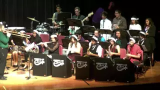 Jazz band   White Christmas