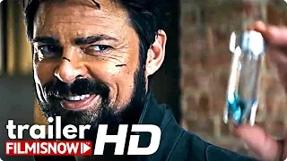 THE BOYS Trailer (2019) - Karl Urban Superhero TV Series