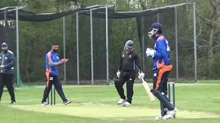 Cricket DK 2021 - T20 Herning v Esbjerg May 1